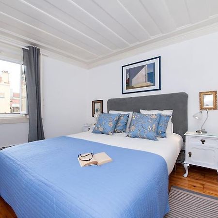 Charming 2 Bedroom Apartment Avenida Da Liberdade Lisboa Exteriör bild