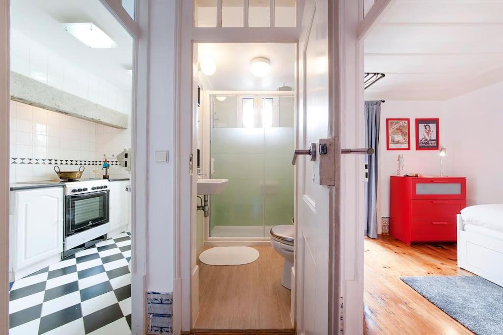 Charming 2 Bedroom Apartment Avenida Da Liberdade Lisboa Exteriör bild