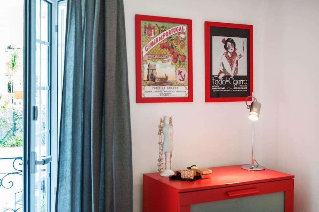 Charming 2 Bedroom Apartment Avenida Da Liberdade Lisboa Exteriör bild