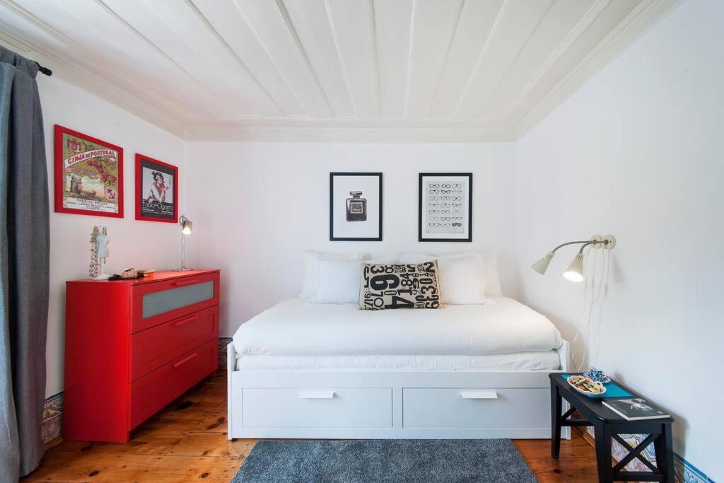 Charming 2 Bedroom Apartment Avenida Da Liberdade Lisboa Exteriör bild